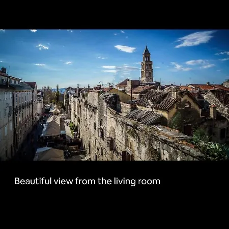 Tower View Apartman Split