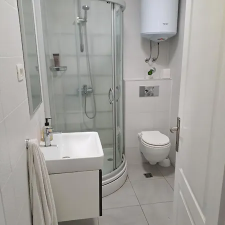 Tower View דירה *