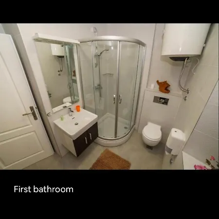 Tower View Apartament Split