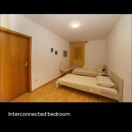 Apartament Tower View Split