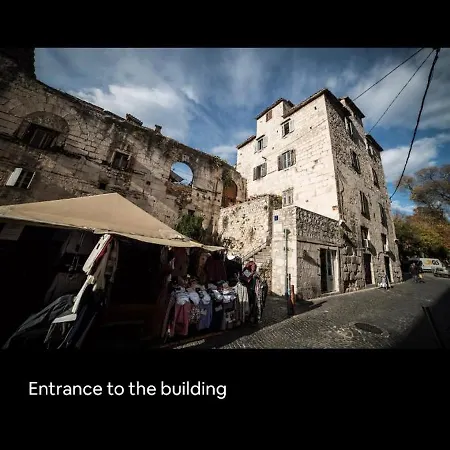 Tower View Apartament Split