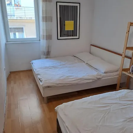 Tower View Apartman