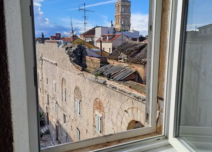 Tower View Lejlighed *