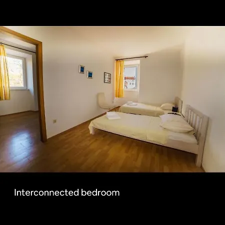 公寓 Tower View 斯普利特